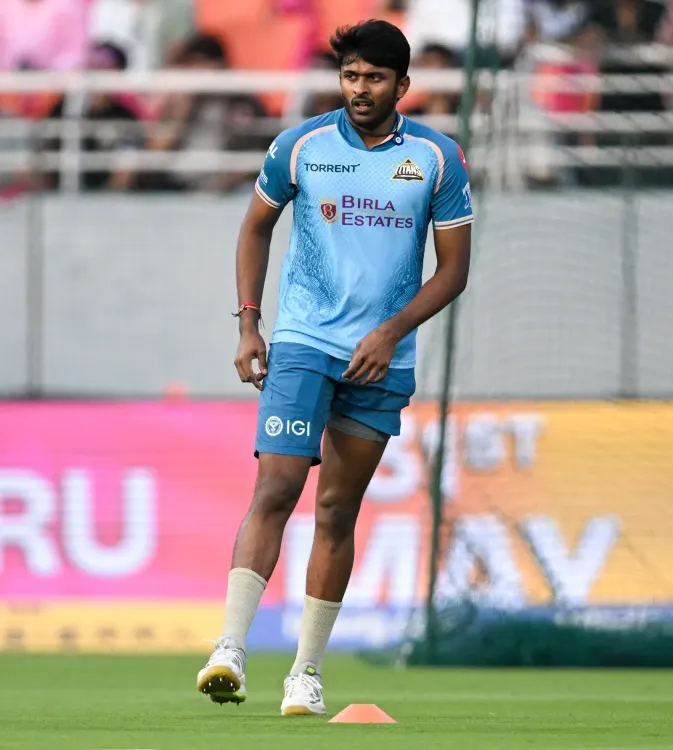 IPL 2026 Qualifier 2: Sai Sudharsan backs GT to cross the line vs Rajasthan Royals