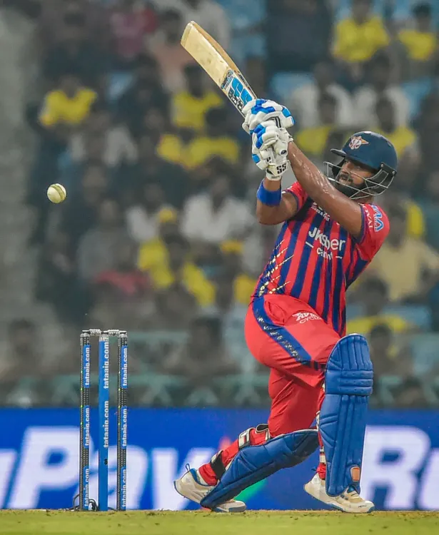 Nicholas Pooran admits 'I haven't been good enough' as LSG exit IPL 2026