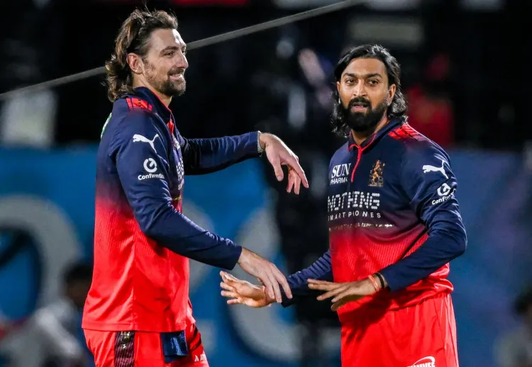 Krunal Pandya on IPL 2026 final: 'I love this sort of atmosphere'