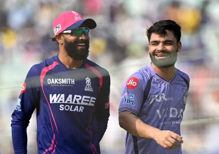 Ravindra Jadeja on Balancing His All-Rounder Role Ahead of IPL 2026