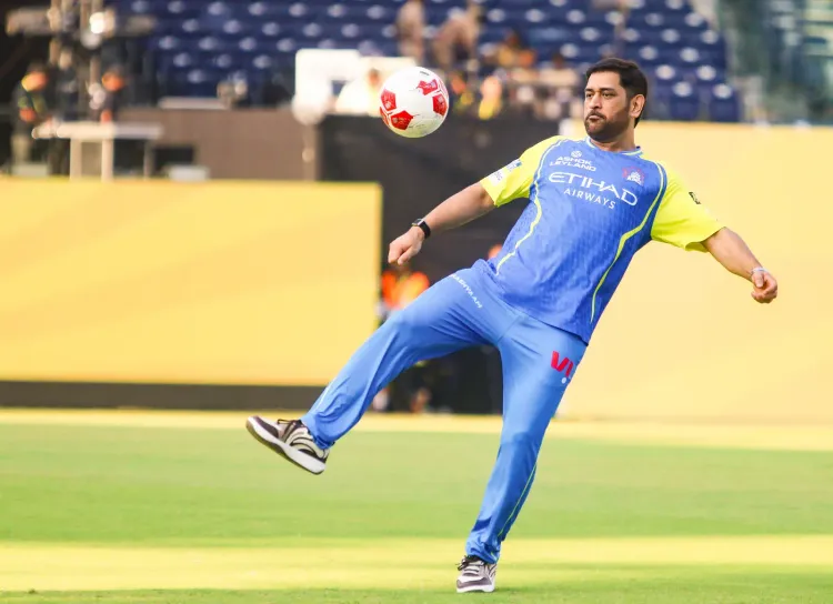 IPL 2026: Harbhajan urges Dhoni to play CSK's final Chennai home game