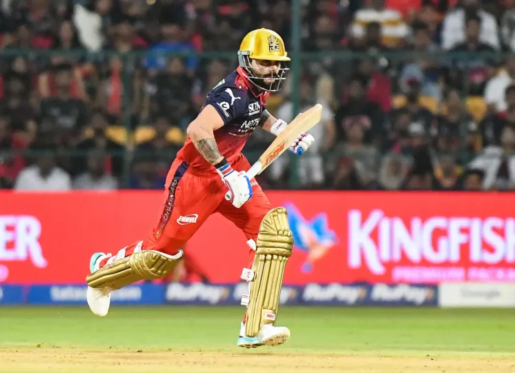 IPL 2026: Kohli Admits to Ongoing Fitness Struggles Despite RCB's Win Over LSG