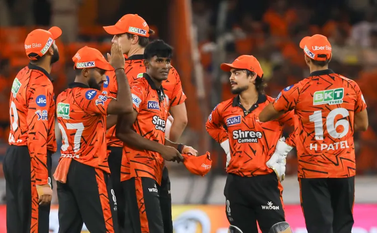 आईपीएल 2026: शीर्ष पर पीबीकेएस, एसआरएच से भिड़ंत में 17-8 का रिकॉर्ड फायदे में