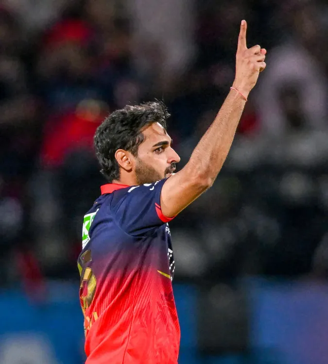 IPL 2026: Bhuvneshwar says RCB knew 92-run win over GT was coming