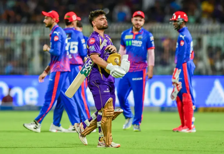 IPL 2026: Kuldeep Yadav's double strike turned DC vs KKR match, says Doull