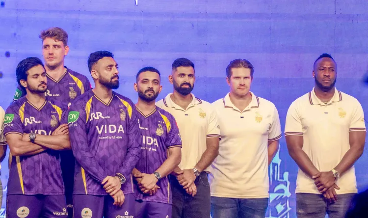 Andre Russell Shares Unique Experience as KKR's Power Coach in IPL 2026