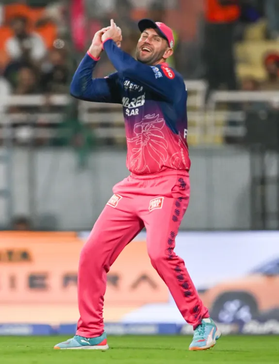 IPL 2026 Qualifier 2: Ferreira says RR are on autopilot ahead of Gujarat Titans clash