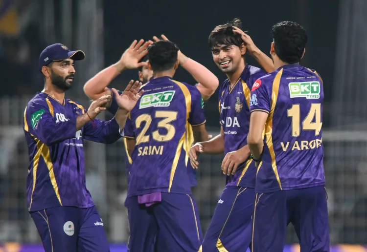 Abhishek Nayar Reflects on KKR's Tough IPL 2026 Journey