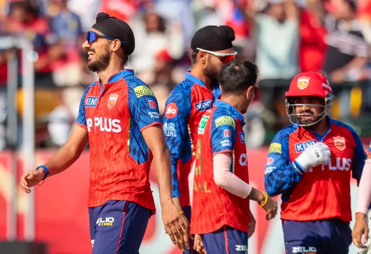 IPL 2026: PBKS on brink after 6th straight loss, Hopes says belief key