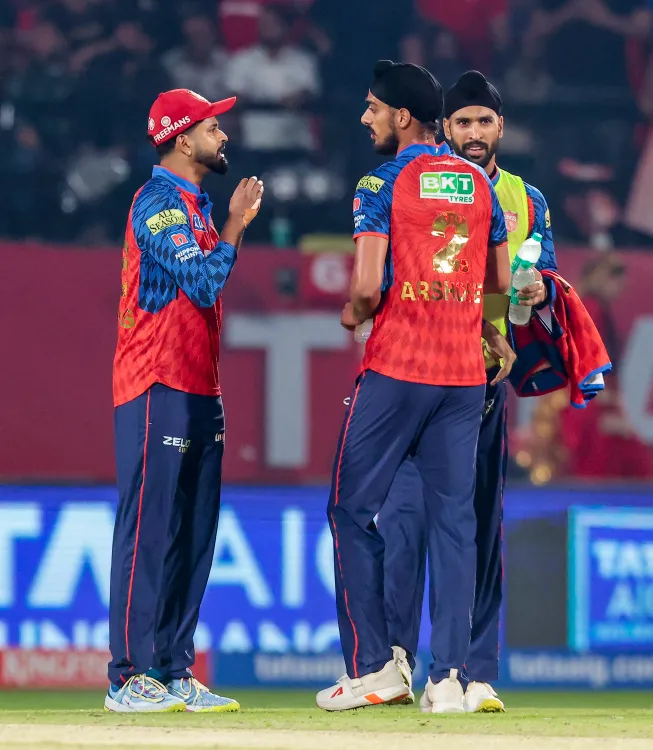 Iyer blames sloppy bowling, fielding as PBKS loses 210-run chase to Delhi Capitals