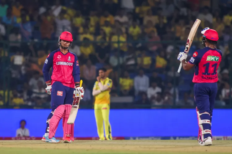 आईपीएल 2026: राजस्थान रॉयल्स और चेन्नई सुपर किंग्स अपने सफर की शुरुआत जीत के साथ करना चाहेंगी