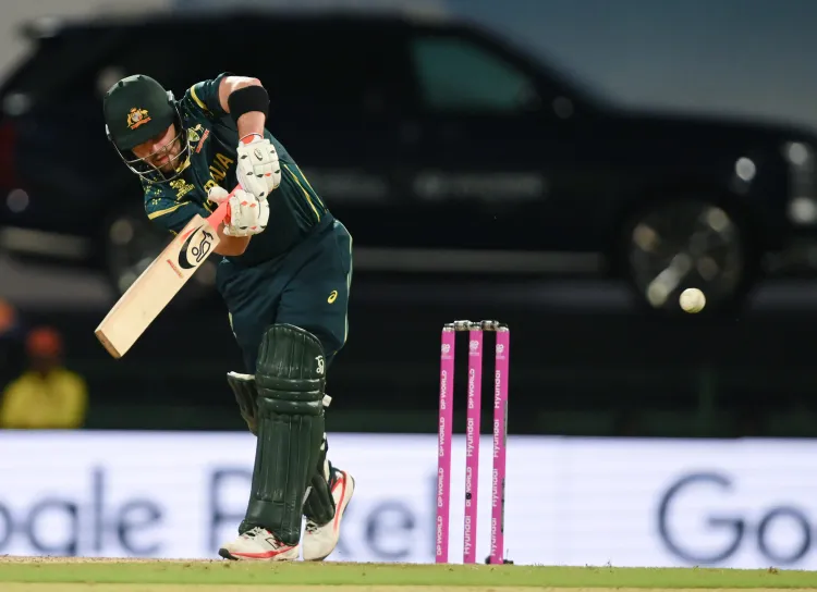 IPL 2026: Josh Inglis Set to Join Lucknow Super Giants Before Mumbai Indians Match