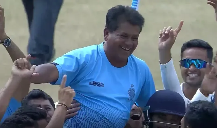 Why Did KKR and Head Coach Chandrakant Pandit Part Ways?
