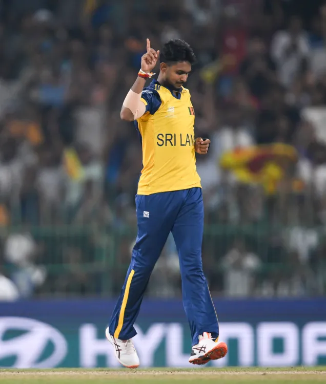 आईपीएल 2026: कोलकाता नाइट राइडर्स के लिए मथीशा पथिराना की अनुपस्थिति एक बड़ा संकट