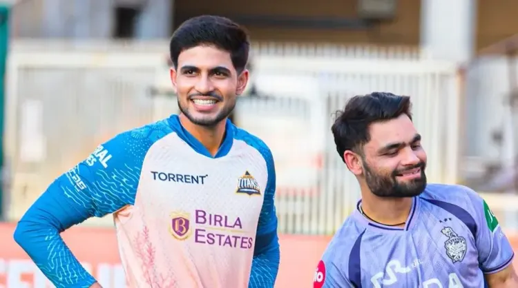 आईपीएल 2026: केकेआर का इंतजार खत्म करने का समय, जीटी से आज होगा सामना