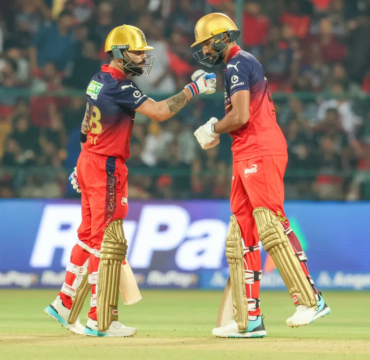 RCB's Dominant Start: Kohli and Padikkal's Fifties Lead to Victory Over SRH in IPL 2026 Opener