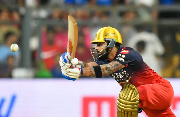 IPL 2026: Harbhajan Analyzes Kohli's Crucial Innings Against MI