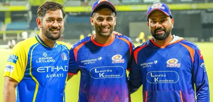 आईपीएल 2026: एमए चिदंबरम में सीएसके-एमआई का महामुकाबला, एमआई का 21-19 का सिलसिला