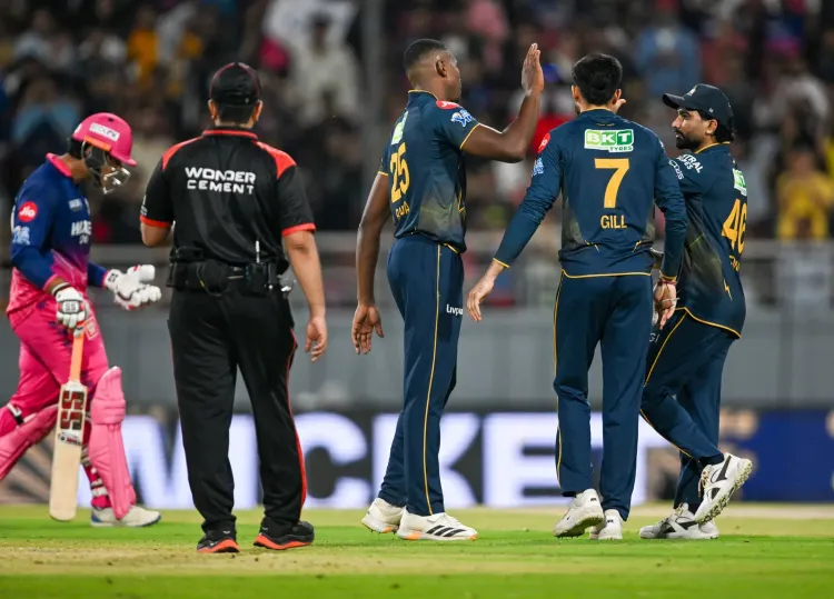 IPL 2026: Rabada on 'tennis-ball bounce' pitch in Qualifier 2 at New Chandigarh