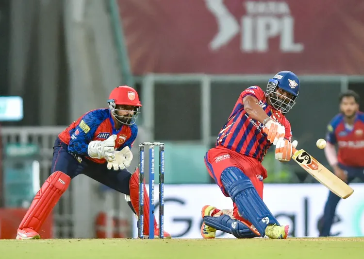 Rishabh Pant steps down as LSG captain after IPL 2026 last-place finish
