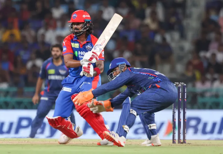 आईपीएल 2026: दिल्ली कैपिटल्स की चुनौती लखनऊ सुपर जायंट्स के सामने, जानें पिच और मौसम की स्थिति