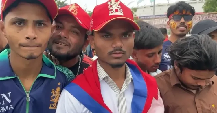 आईपीएल 2026: लखनऊ में आरसीबी-एलएसजी मैच, नेपाल से कोहली के फैंस पहुंचे स्टेडियम