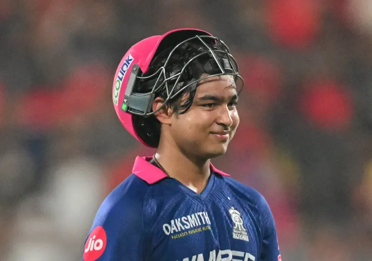 आईपीएल 2026: वैभव सूर्यवंशी का अनोखा दृष्टिकोण, गेंदबाज नहीं, गेंद पर ध्यान