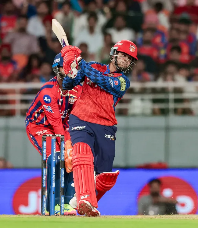 IPL 2026: Eoin Morgan Highlights Priyansh Arya's Vital Role in Punjab Kings