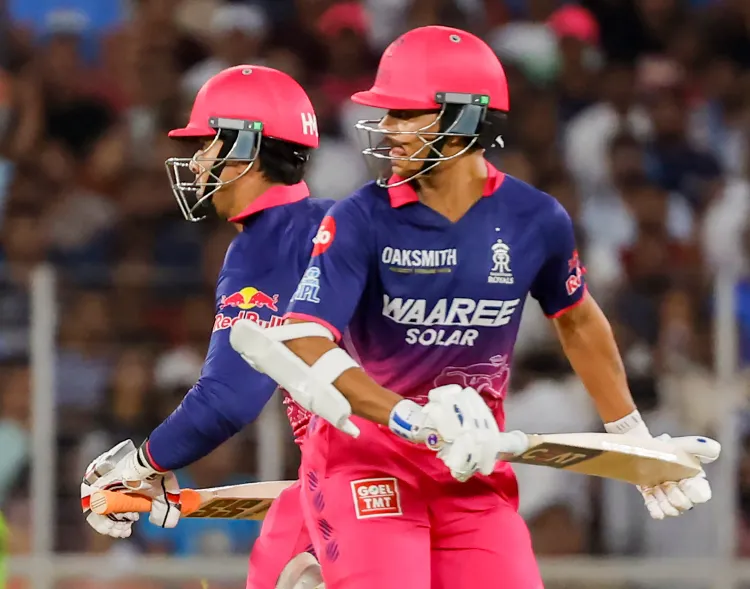 आईपीएल 2026: मुंबई इंडियंस के लिए राजस्थान रॉयल्स के ये 5 खिलाड़ी बन सकते हैं खतरा