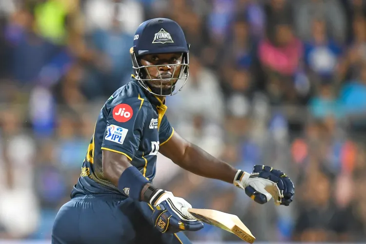 क्या मुंबई इंडियंस ने शेरफेन रदरफोर्ड को ट्रेड करके एक बड़ा कदम उठाया?