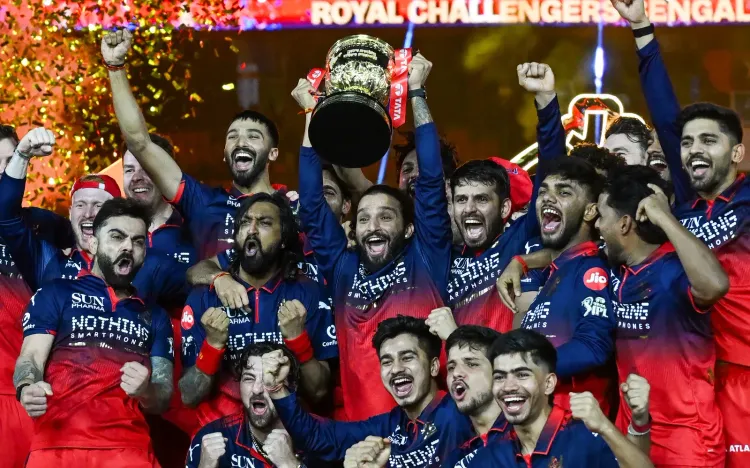 IPL 2026: How RCB's auction blueprint and dressing room culture built back-to-back titles