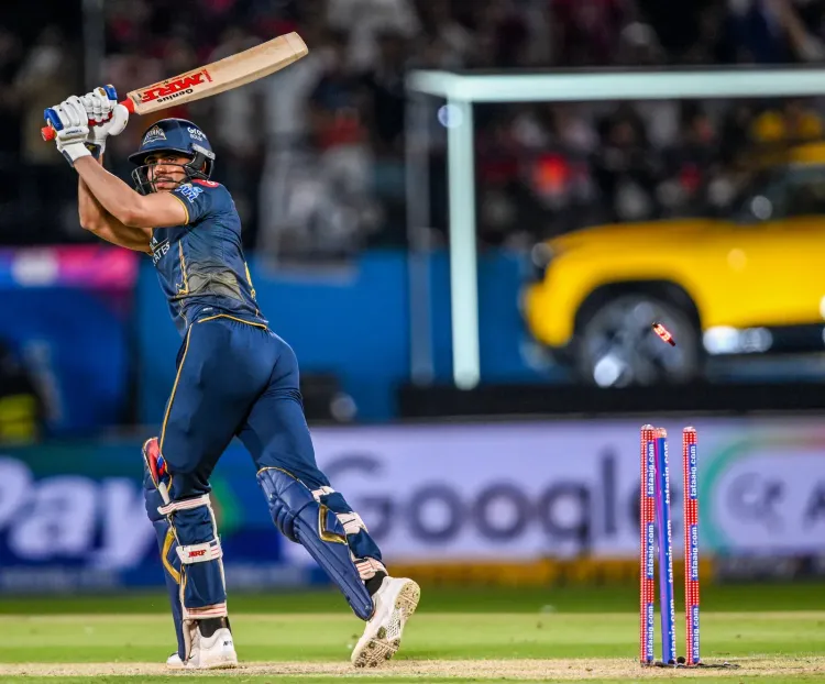 IPL 2026 Qualifier 1: GT lose to RCB by 92 runs, Gill flags fielding failures