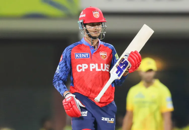 IPL 2026: Ponting Hails Opening Partnership After PBKS Triumph Over CSK