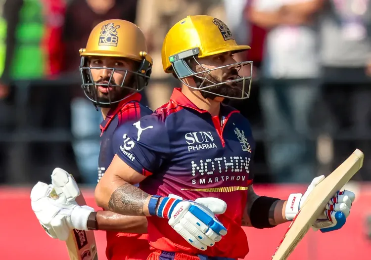 IPL 2026: Padikkal credits Kohli partnership for innings-building clarity in debut season