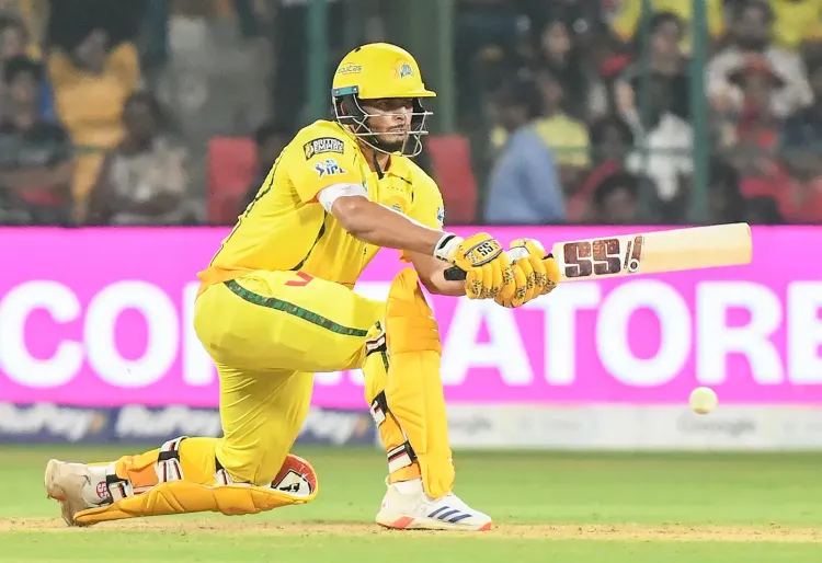 IPL 2026: CSK's Prashant Veer credits support staff for team's turnaround