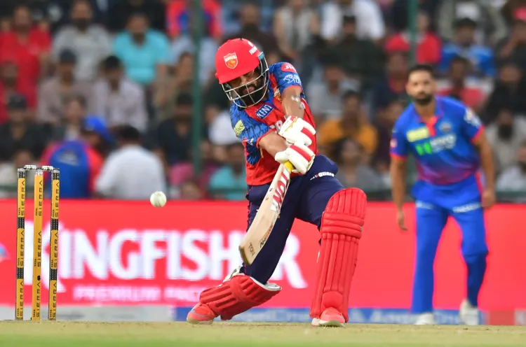 ऐतिहासिक! प्रभसिमरन ने एक ओवर में लगाए 6 चौके, आईपीएल में तीसरे बल्लेबाज बने