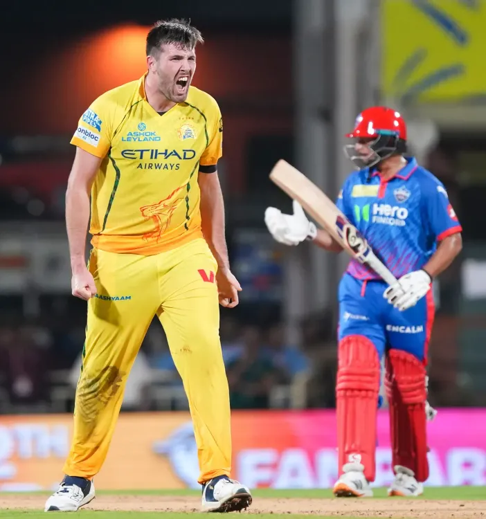 Wasim Jaffer Advocates for Jamie Overton as IPL 2026's True Player of the Match