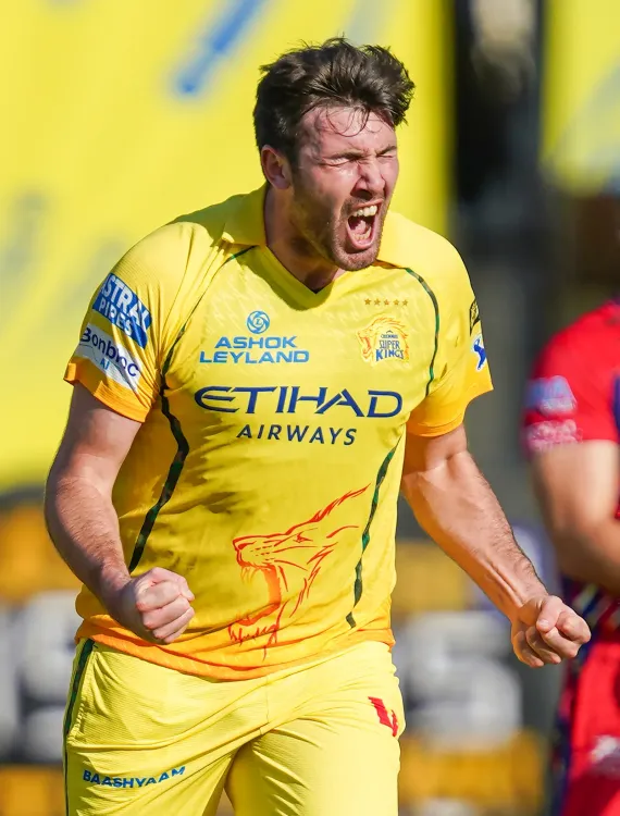 IPL 2026: CSK sign Dian Forrester for ₹75 lakh to replace injured Overton