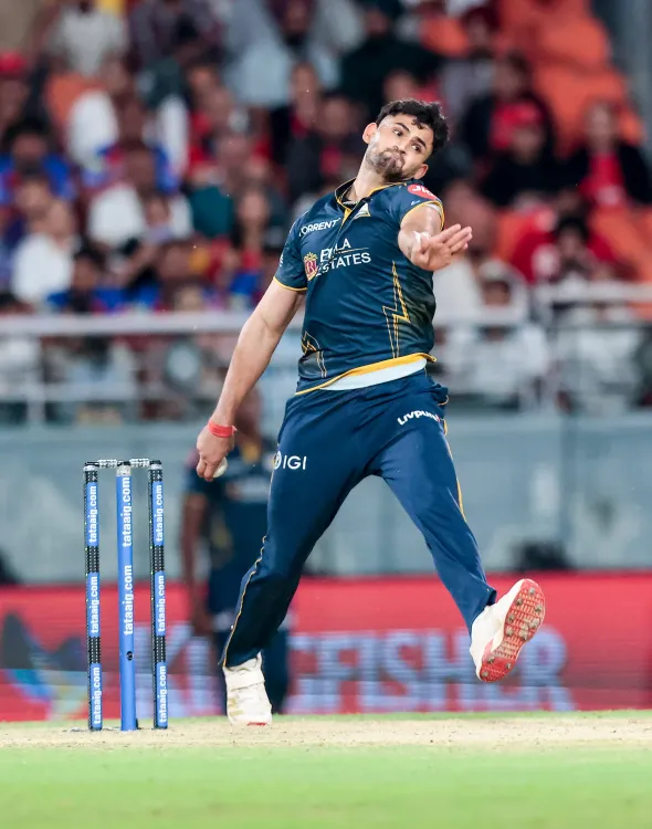 IPL 2026: Ashok Sharma Focused on Health Over Speed Records