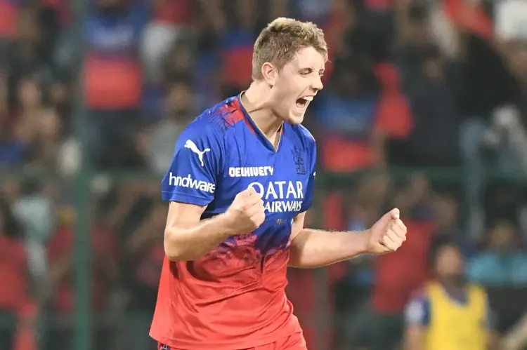 Will IPL 2026 See KKR Targeting Green as a Replacement for Russell?