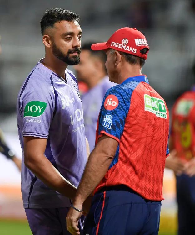 IPL 2026: Ponting Expresses Admiration for PBKS Batters After Impressive Win