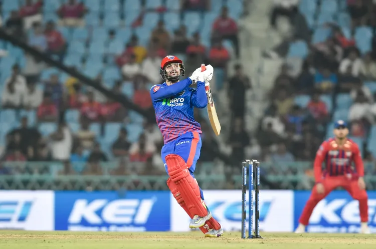 IPL 2026: Sameer Rizvi Reflects on His Match-Winning 70 and Strategy Against LSG