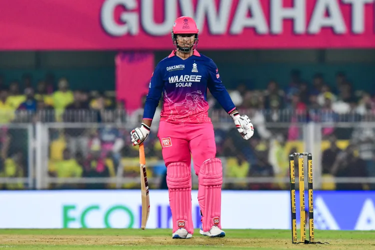 IPL 2026: Sooryavanshi Reflects on Powerplay Strategy