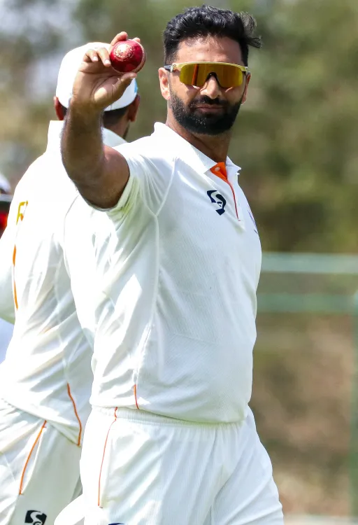 IPL 2026: Auqib Nabi Credits DC Coaches for His Confidence Ahead of Selection