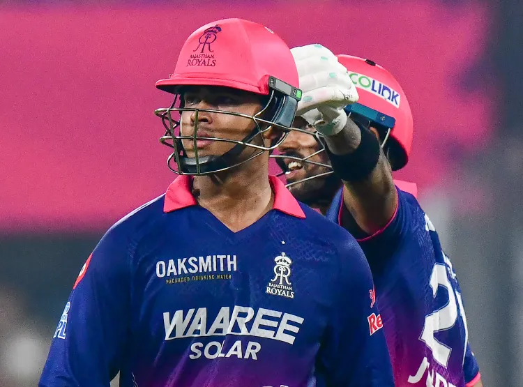 आईपीएल 2026: वैभव सूर्यवंशी ने किया पावर प्ले में आक्रामक खेल का खुलासा, सीएसके पर बड़ी जीत