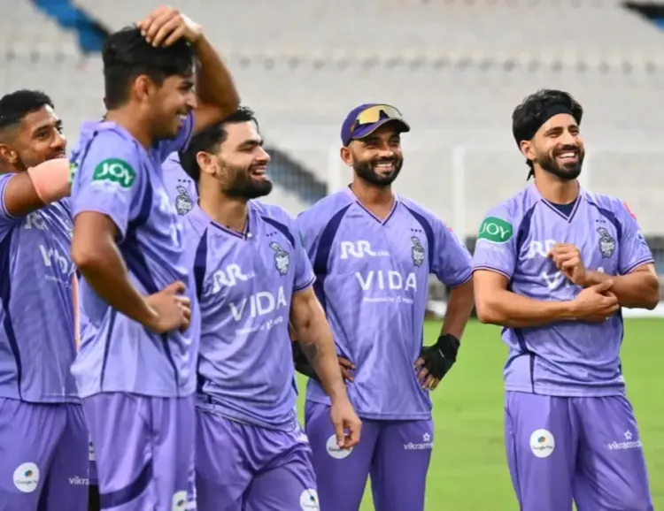 आईपीएल 2026: कोलकाता के लिए पंजाब के खिलाफ 2 अंक जुटाना एक कठिन परीक्षा, बारिश की संभावना