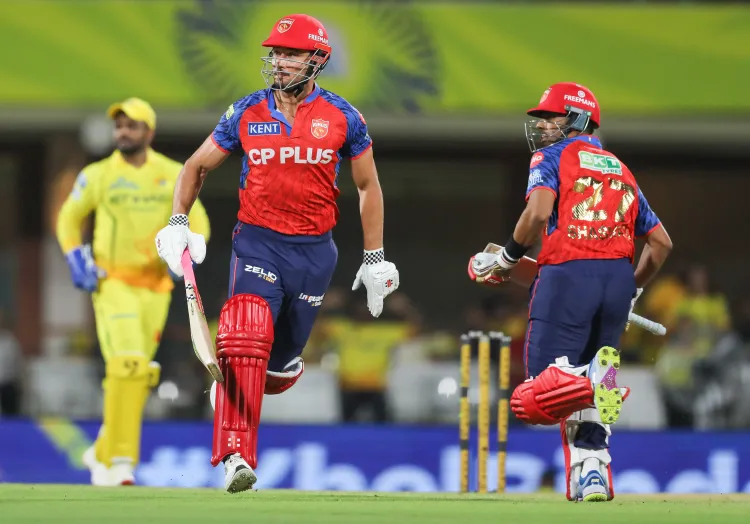 आईपीएल 2026: सीएसके की हार से जुड़ा शर्मनाक रिकॉर्ड, पंजाब किंग्स ने वेस्टइंडीज को पीछे छोड़ा