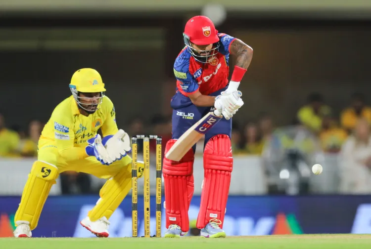 आईपीएल 2026: पंजाब ने सीएसके को हराकर अंकतालिका में शीर्ष स्थान हासिल किया, जानें अन्य टीमों की स्थिति