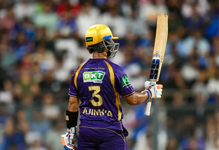 आईपीएल 2026: केकेआर ने मुंबई इंडियंस को 221 रन का चुनौतीपूर्ण लक्ष्य दिया