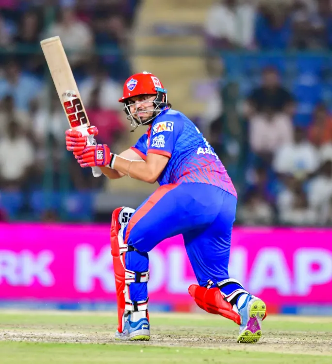 IPL 2026: KL Rahul's 56 and Porel's 51 power DC to five-wicket win over RR